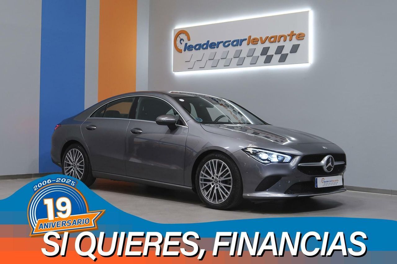 MERCEDES Clase CLA (200D DCT 150CV) en Valencia