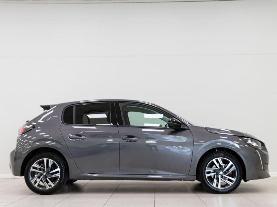 Foto del PEUGEOT 208 1.2 Puretech S&S Allure EAT8 100
