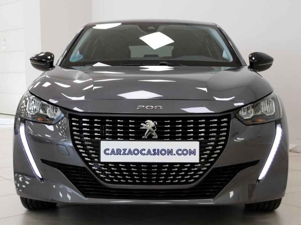 Foto del PEUGEOT 208 1.2 Puretech S&S Allure EAT8 100