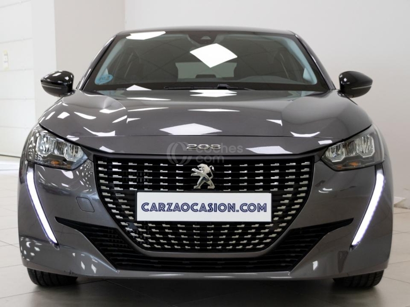 Foto del PEUGEOT 208 1.2 Puretech S&S Allure EAT8 100