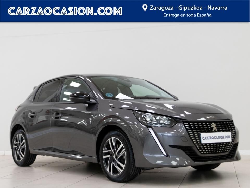 Foto del PEUGEOT 208 1.2 Puretech S&S Allure EAT8 100