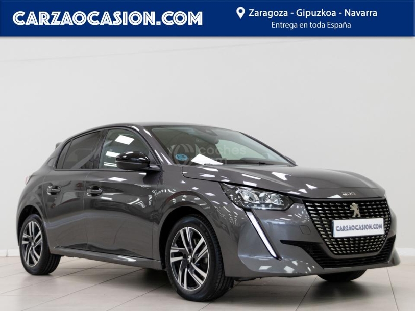 Foto del PEUGEOT 208 1.2 Puretech S&S Allure EAT8 100