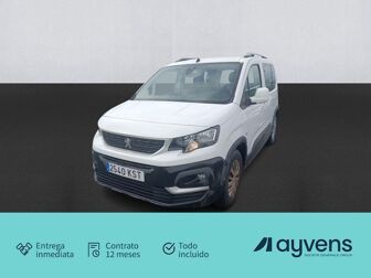 Imagen de PEUGEOT Rifter 1.5BlueHDi S&S Standard Access 100