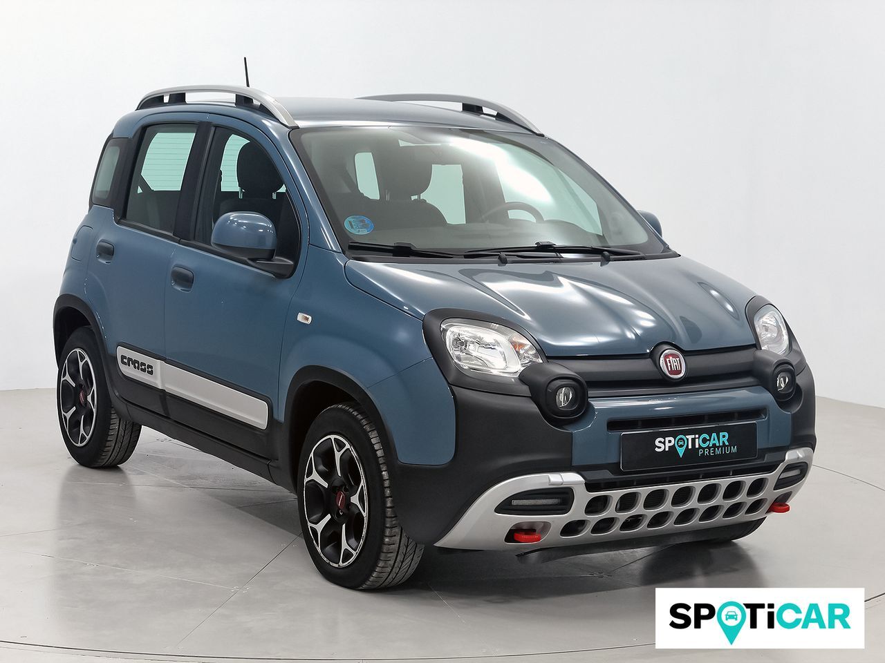 FIAT Panda (Cross 1.0 Gse 51kw (70CV)) en Barcelona