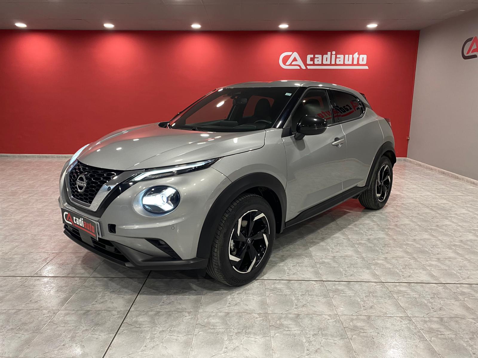 NISSAN Juke (1.0 DIG-T N-Connecta 4x2 DCT 7 114) en Barcelona