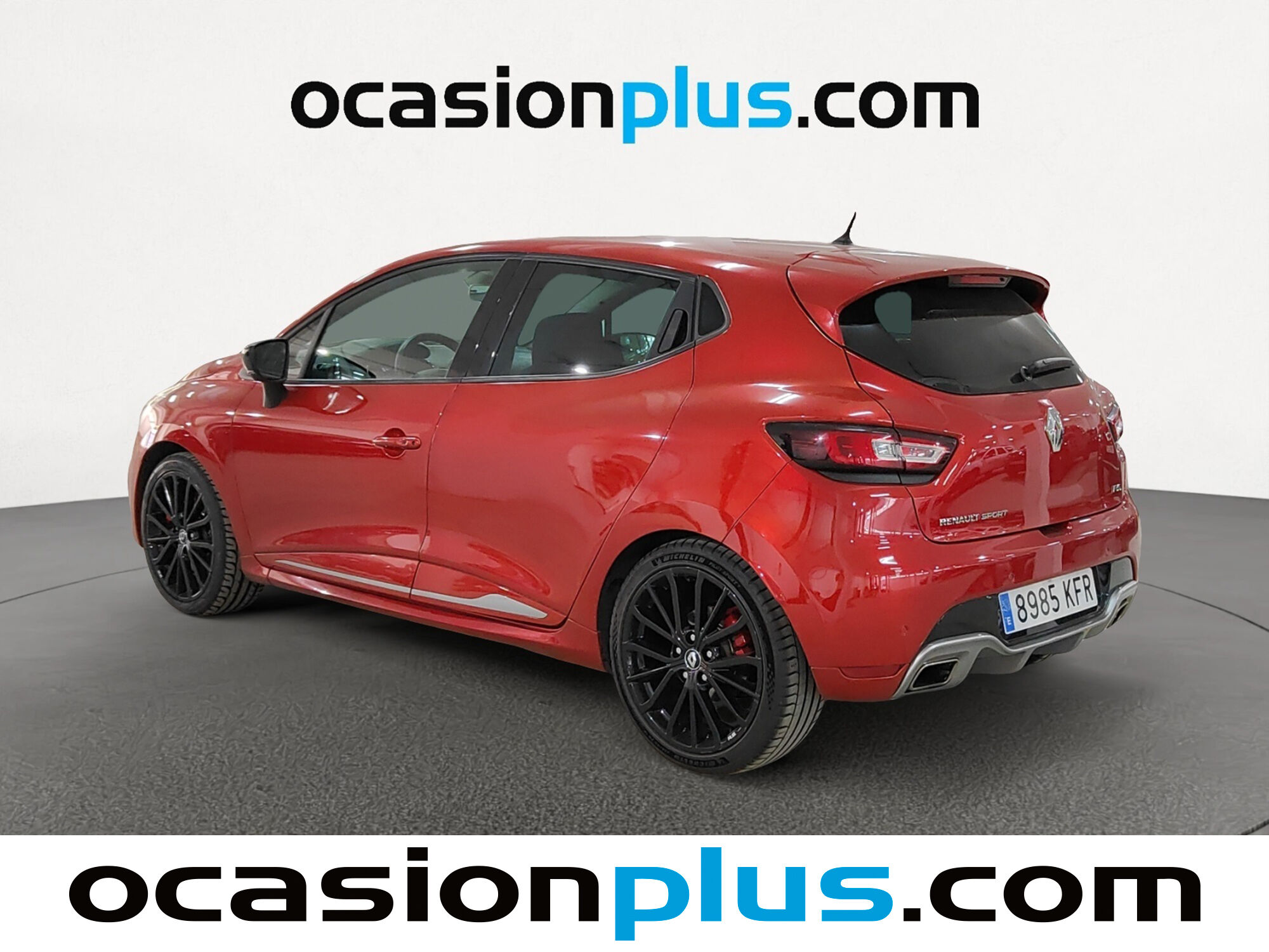 Foto del RENAULT Clio 1.6 Energy RS EDC 147kW