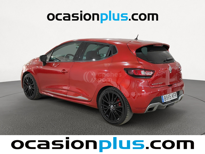 Foto del RENAULT Clio 1.6 Energy RS EDC 147kW