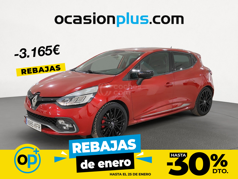 Foto del RENAULT Clio 1.6 Energy RS EDC 147kW