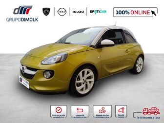 Imagen de OPEL Adam 1.4 XER S&S Rocks