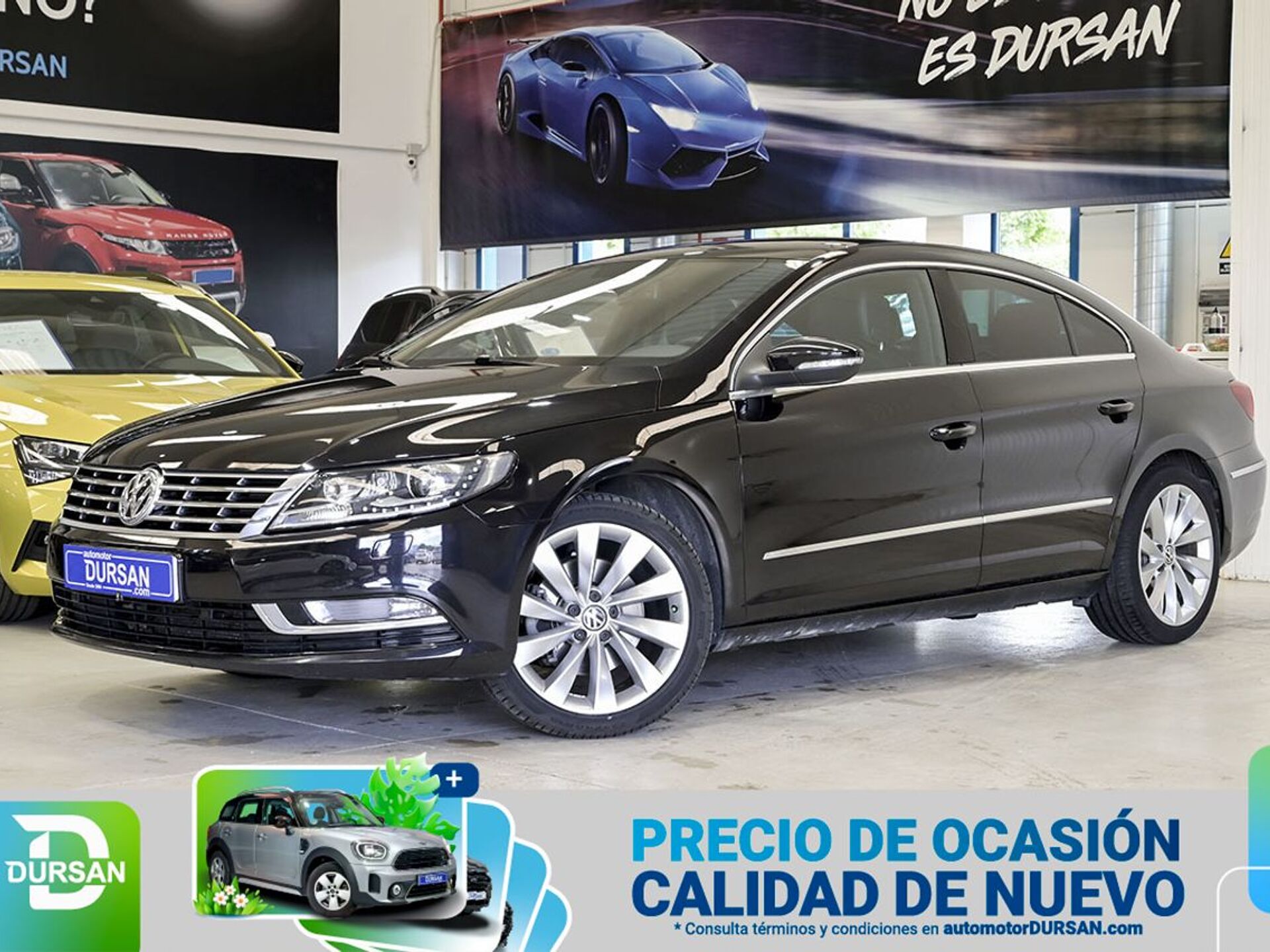 Imagen de VOLKSWAGEN CC