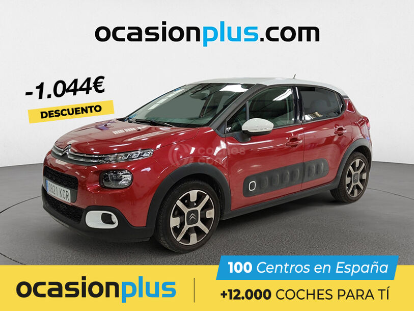 Foto del CITROEN C3 1.6BlueHDi S&S Shine 100