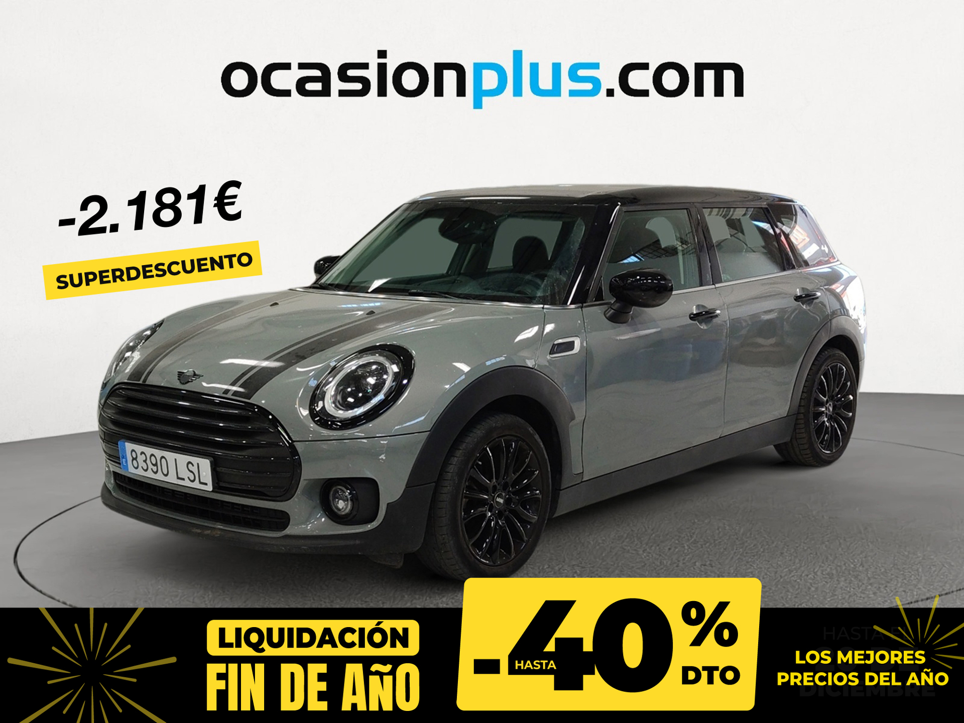 Imagen de MINI Mini Clubman
