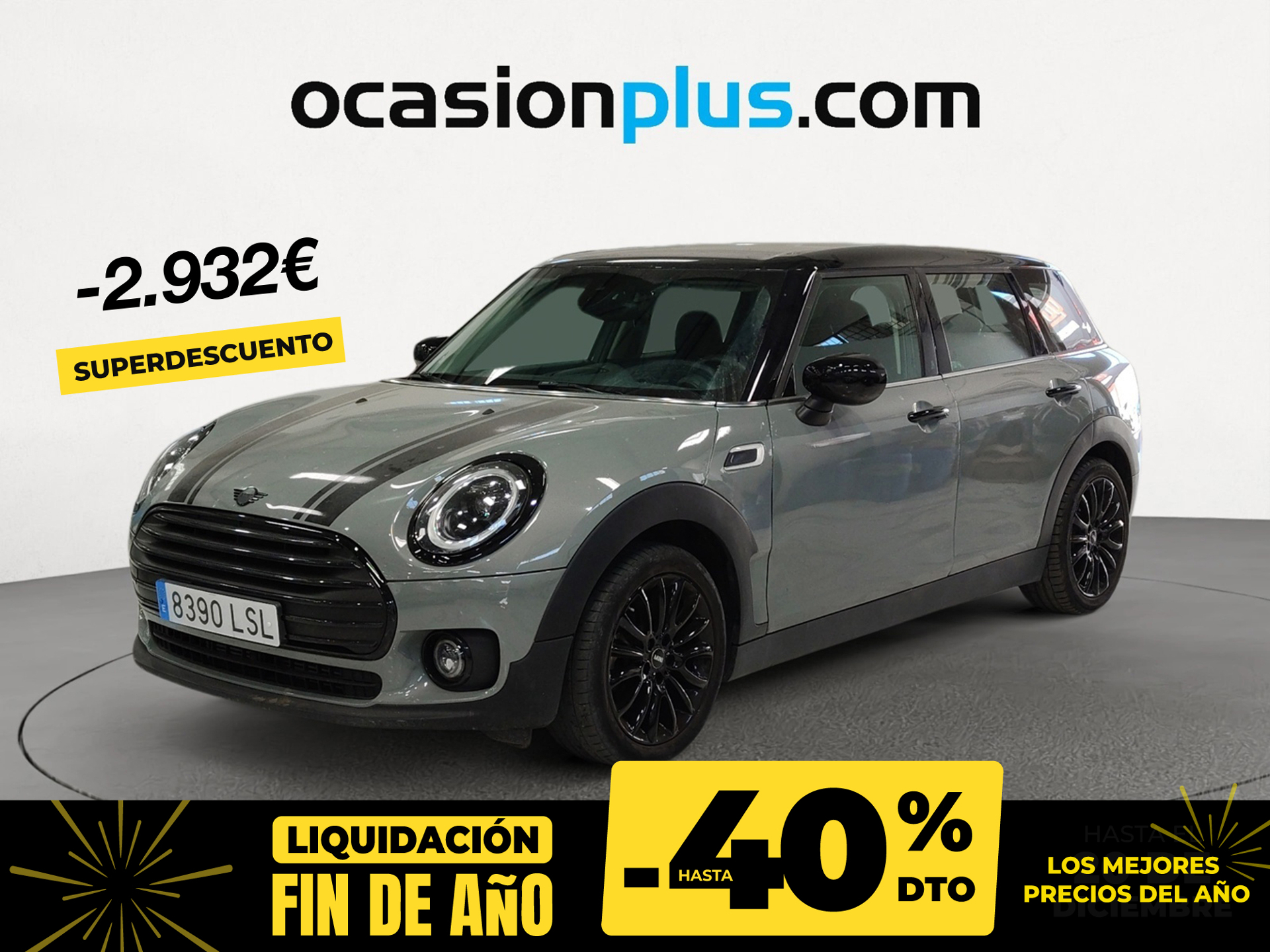 Imagen de MINI Mini Clubman