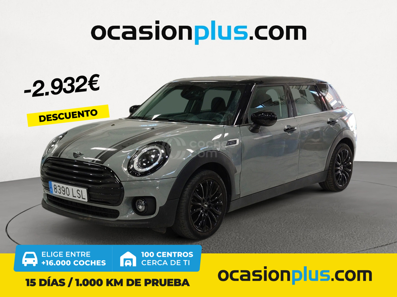 Foto del MINI Mini Clubman Cooper