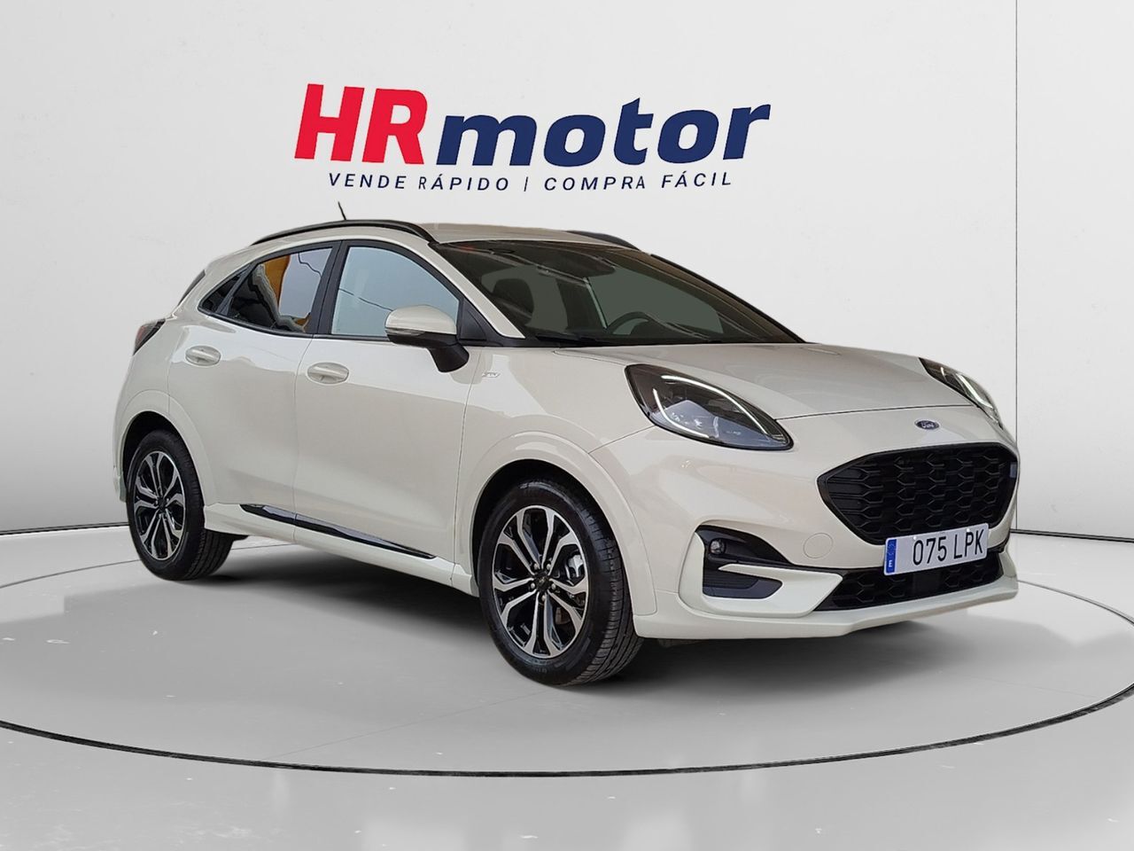 FORD Puma (Hybrid ST-Line) en Madrid