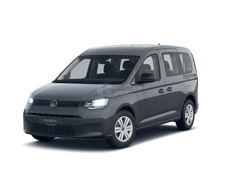 Foto del VOLKSWAGEN Caddy 2.0TDI Origin 102