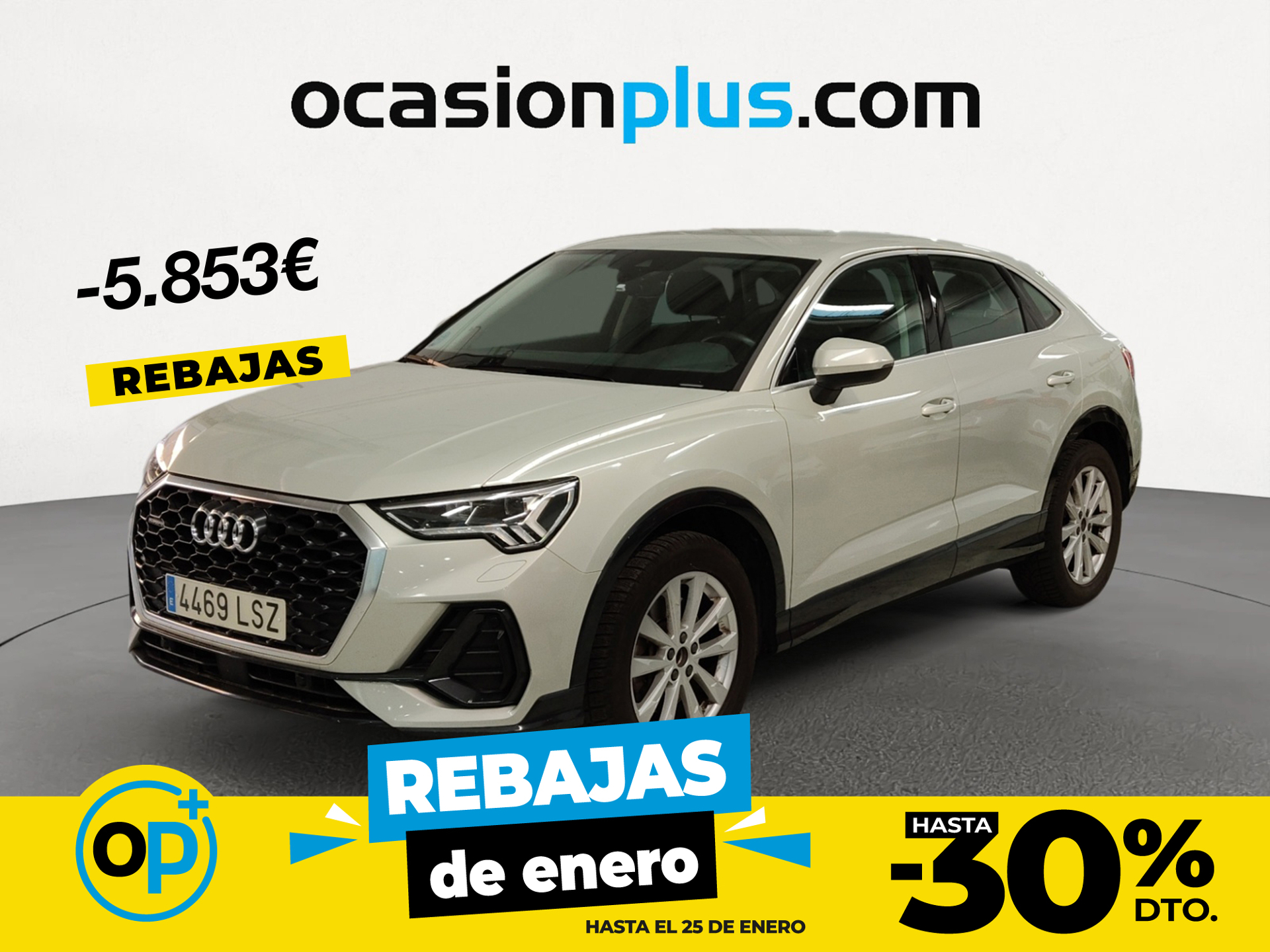 Imagen de AUDI Q3