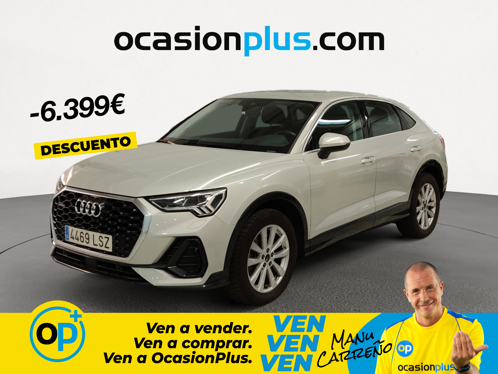 Imagen de AUDI Q3