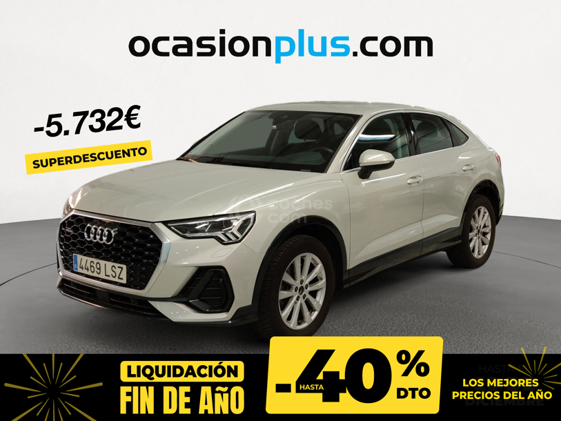 Foto del AUDI Q3 Sportback 40 TDI Advanced quattro S tronic 147kW