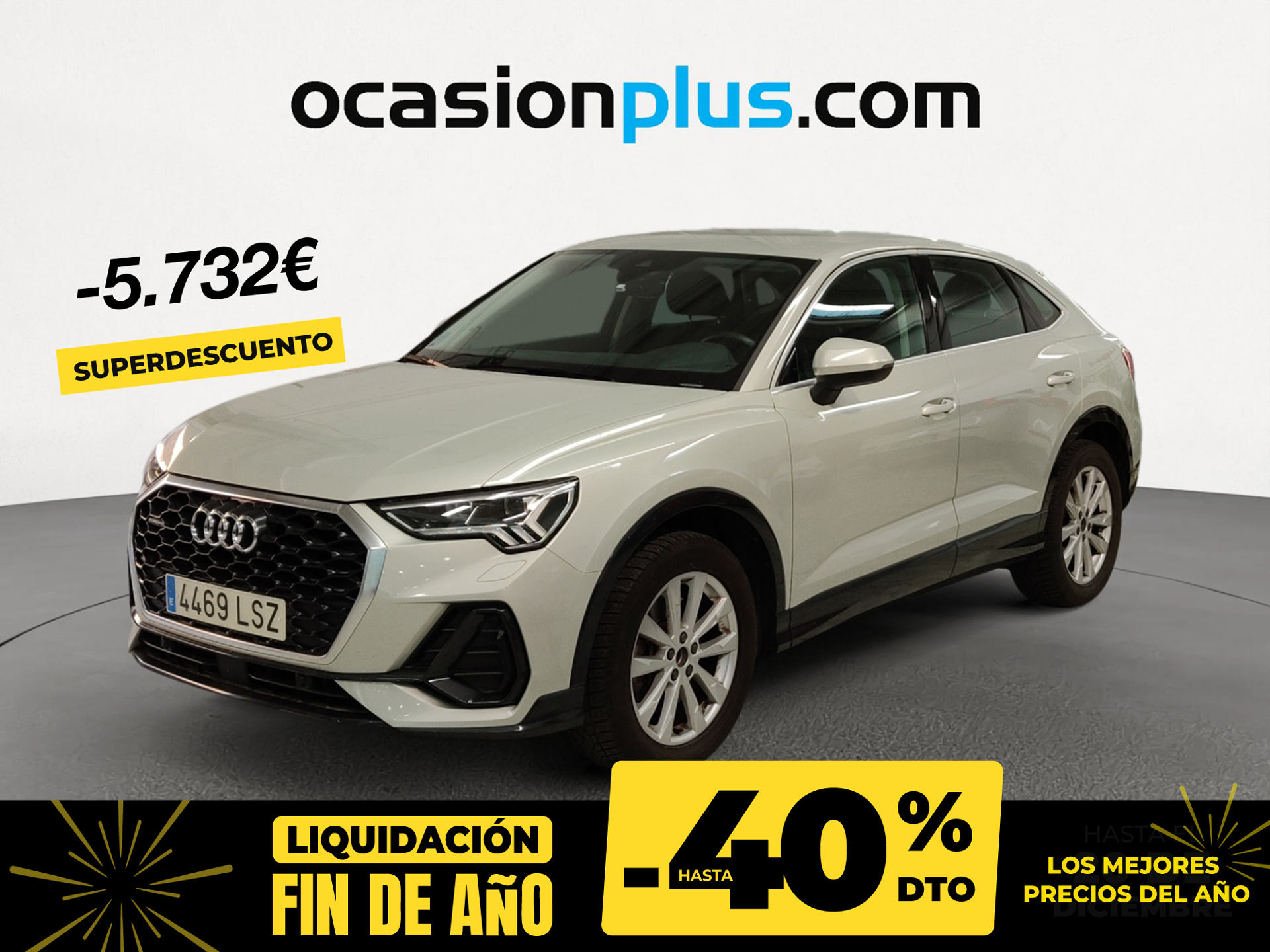 Imagen de AUDI Q3