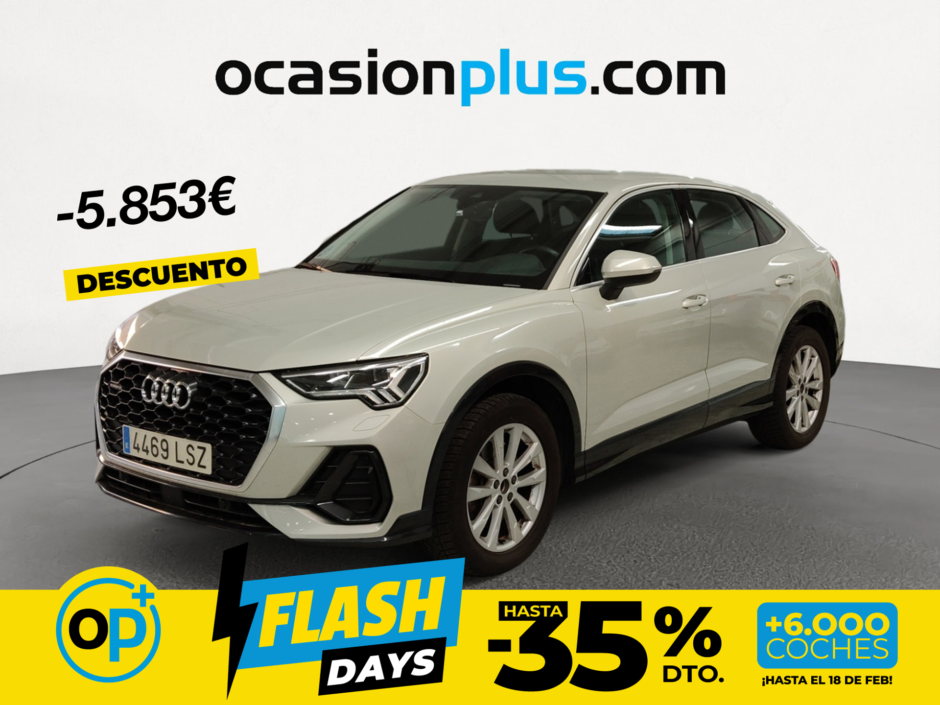 Imagen de AUDI Q3