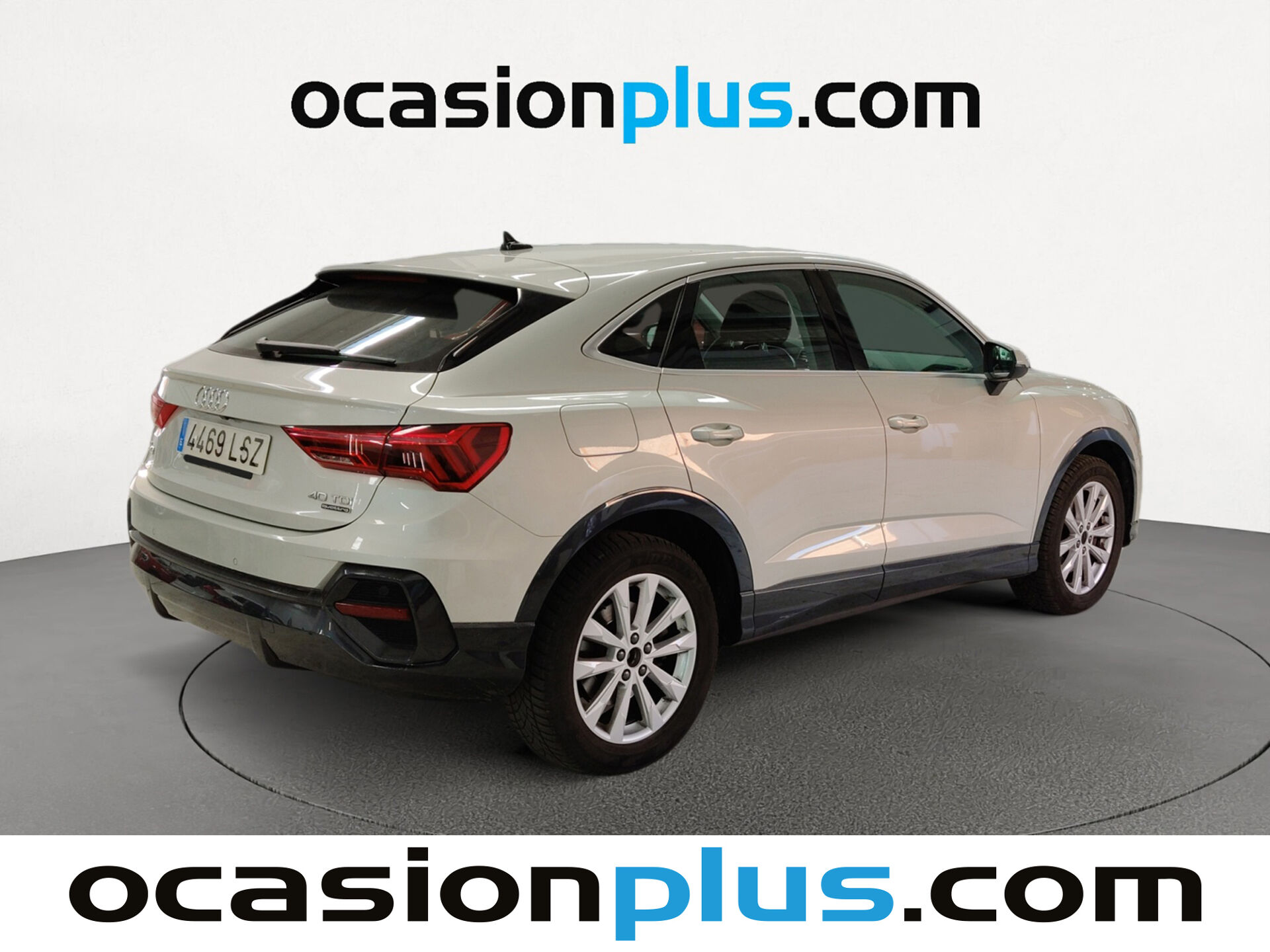 Imagen 3 de AUDI Q3