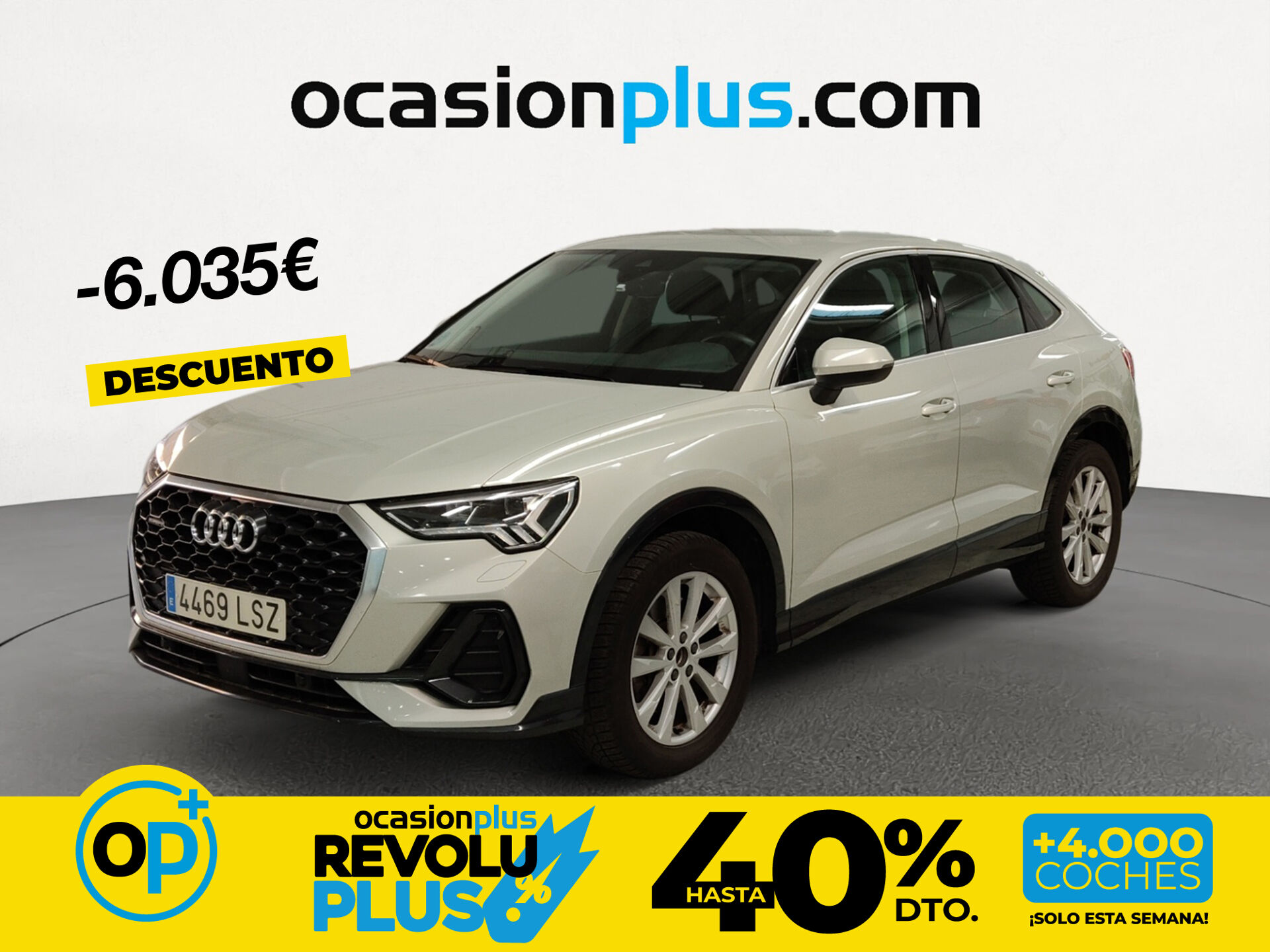 Imagen 1 de AUDI Q3