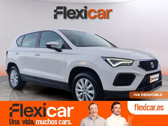 SEAT Ateca (1.0 TSI 81kW (110CV) St&Sp Reference) en Madrid
