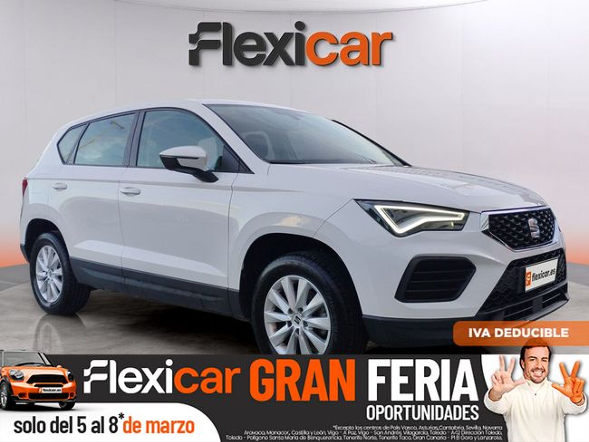 Imagen 1 de SEAT Ateca