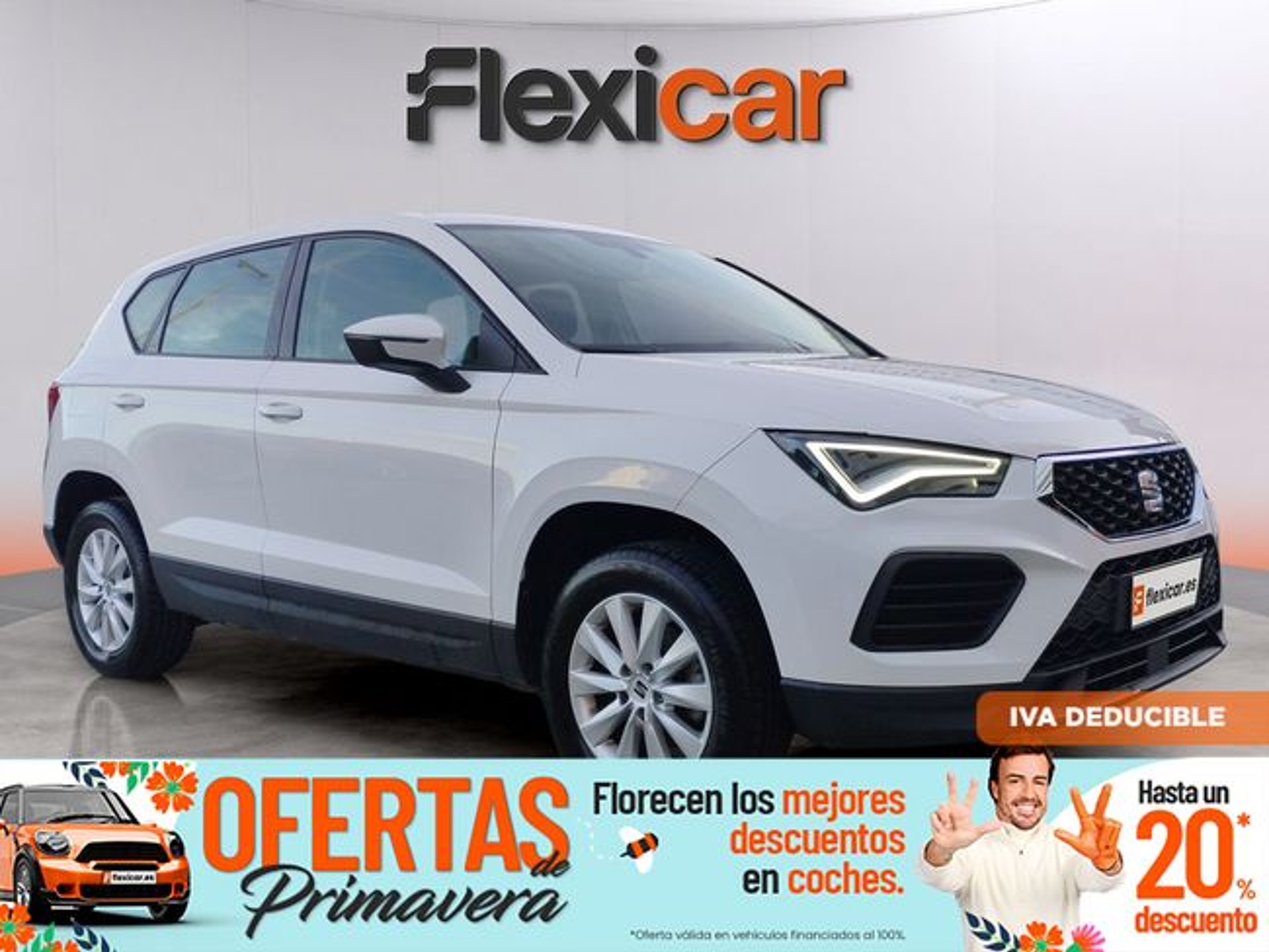 Imagen de SEAT Ateca