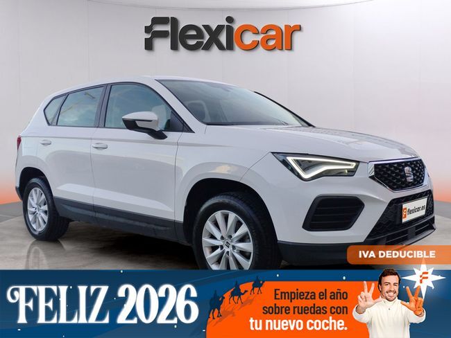 SEAT Ateca (1.0 TSI 81kW (110CV) St&Sp Reference) en Madrid