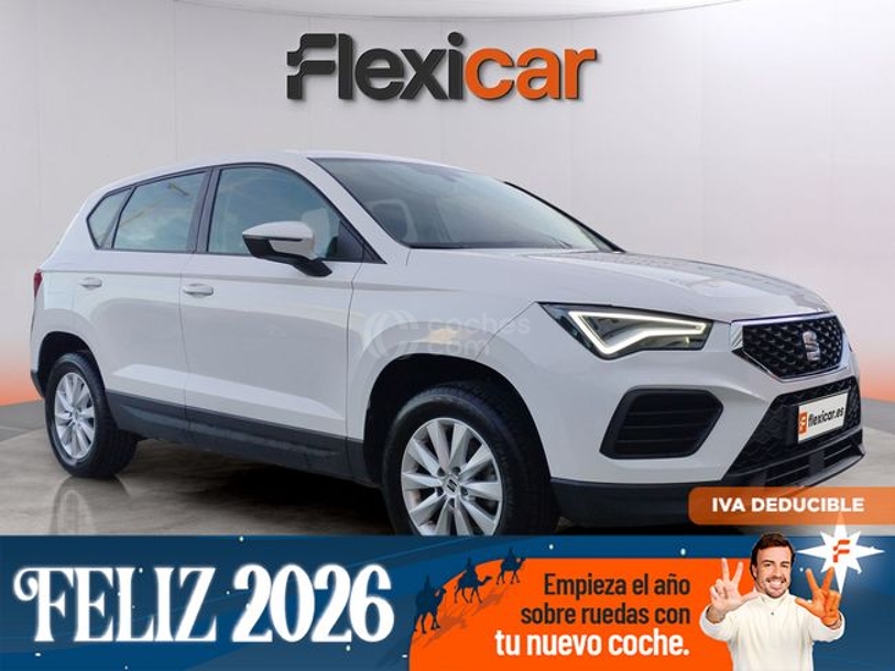 Foto del SEAT Ateca 1.0 TSI S&S Reference