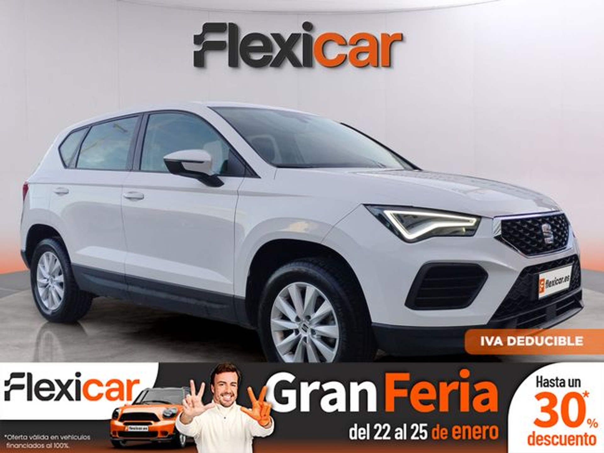 Imagen de SEAT Ateca