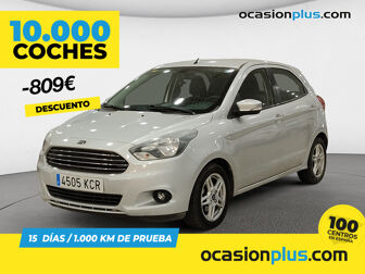 Imagen de FORD Ka + 1.19 Ti-VCT Ultimate