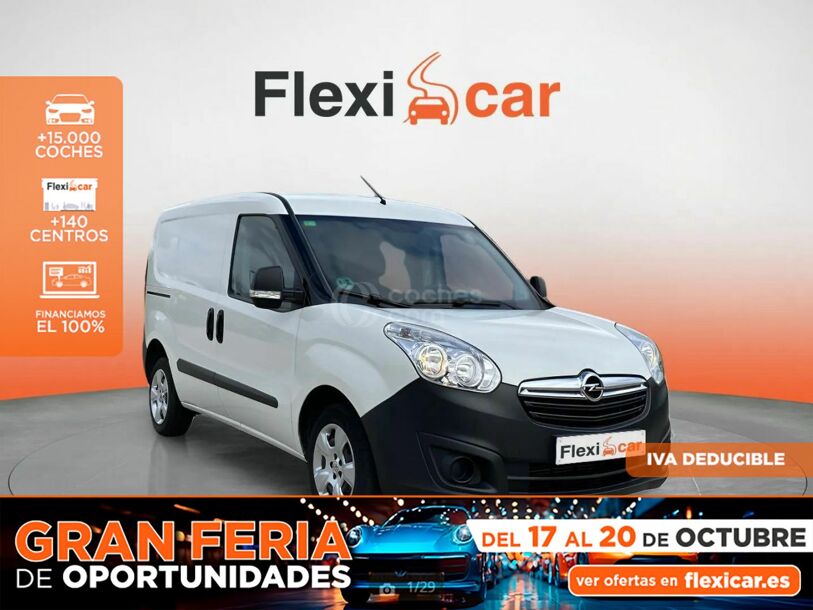 Foto del OPEL Combo 1.3CDTI Cargo L1H1 increm. 95