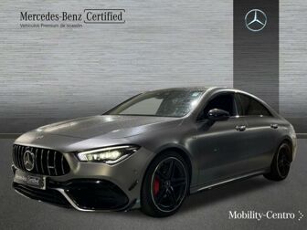 Imagen de MERCEDES Clase CLA CLA 45 S AMG 4Matic+ 8G-DCT