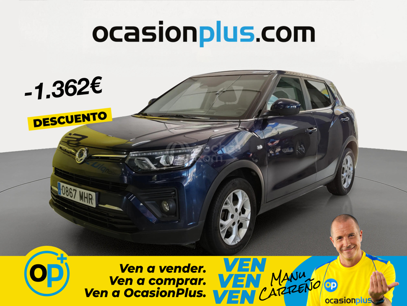 Foto del SSANGYONG KGM Tivoli G12 Urban Plus 4x2