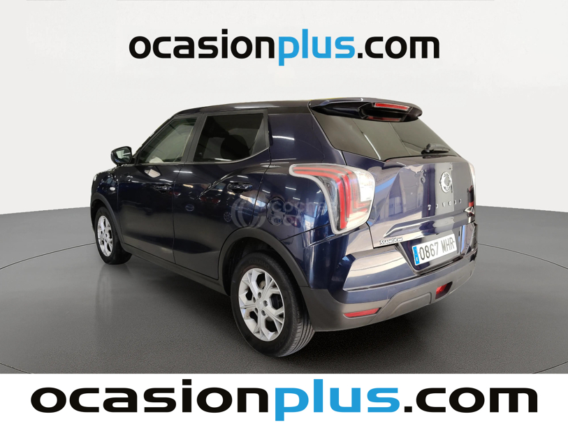 Foto del SSANGYONG KGM Tivoli G12 Urban Plus 4x2