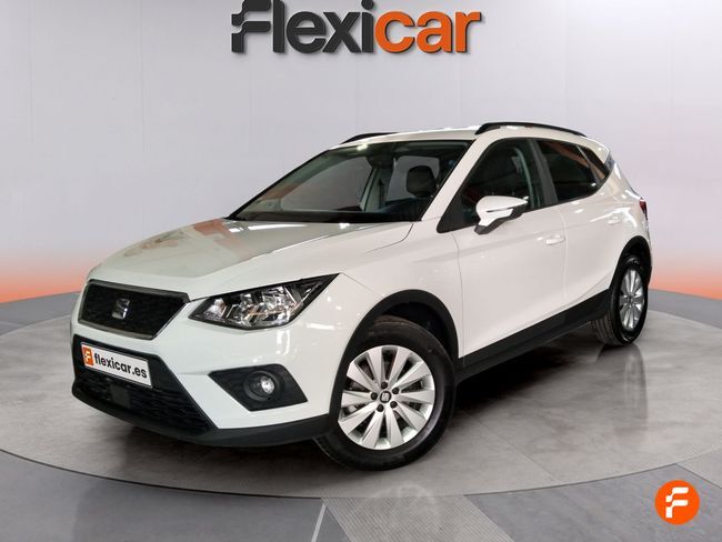 Foto del SEAT Arona 1.0 TSI Ecomotive S&S Reference Plus 95