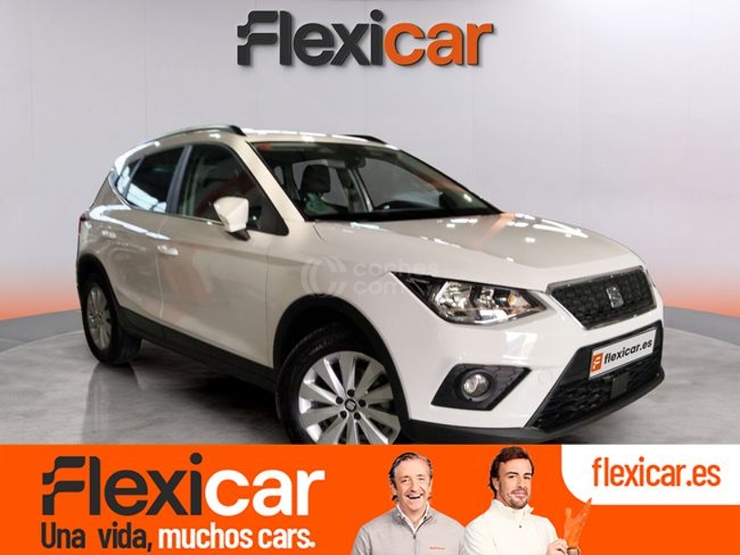 Foto del SEAT Arona 1.0 TSI Ecomotive S&S Reference Plus 95