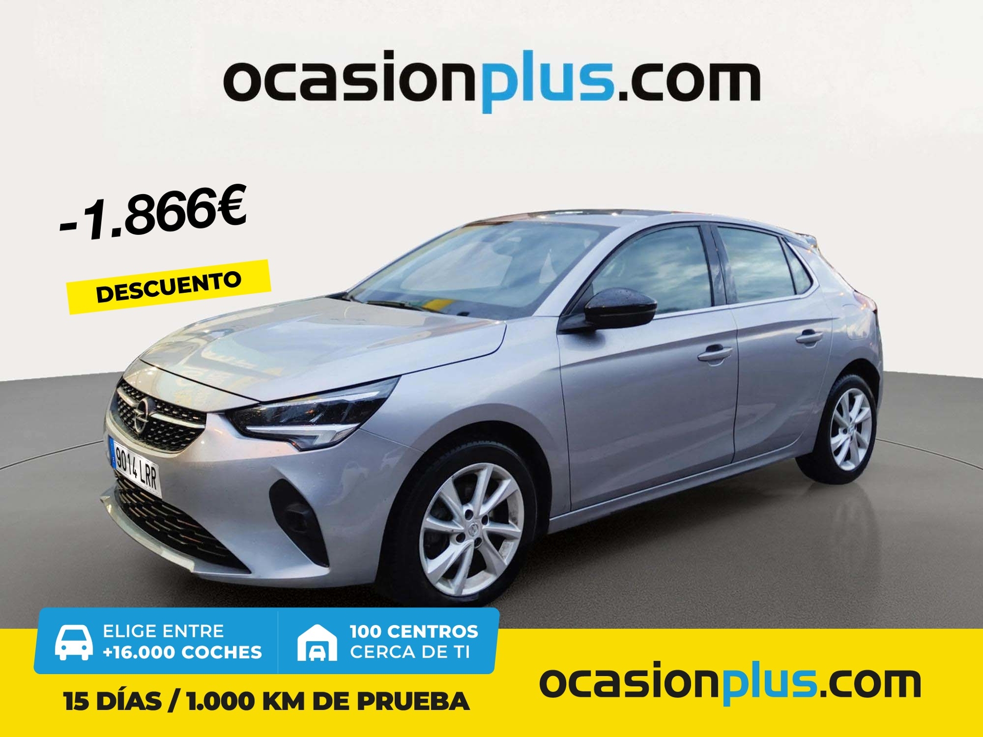 Imagen de OPEL Corsa