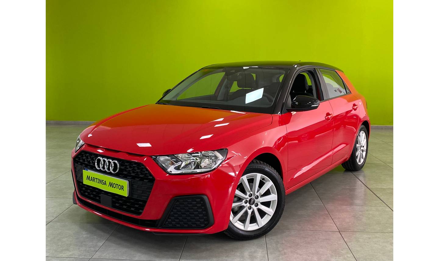 AUDI A1 (Advanced 25 TFSI 95CV 25 TFSI 95CV) en Málaga