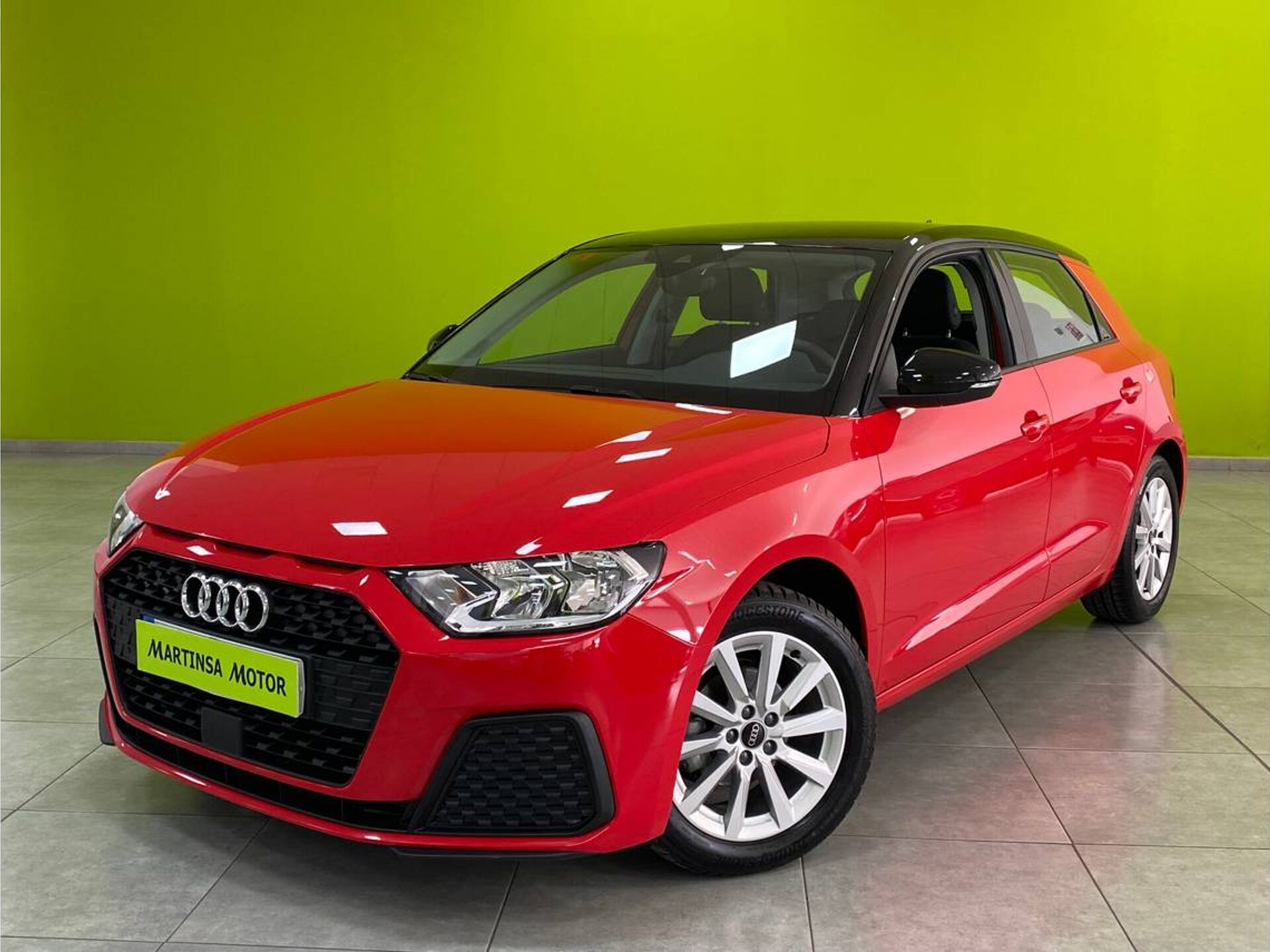 Imagen de AUDI A1