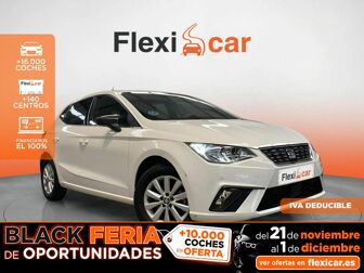 Imagen de SEAT Ibiza 1.0 TSI S&S FR DSG7 110