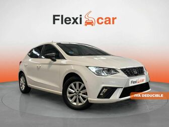 Imagen de SEAT Ibiza 1.0 TSI S&S FR DSG7 110