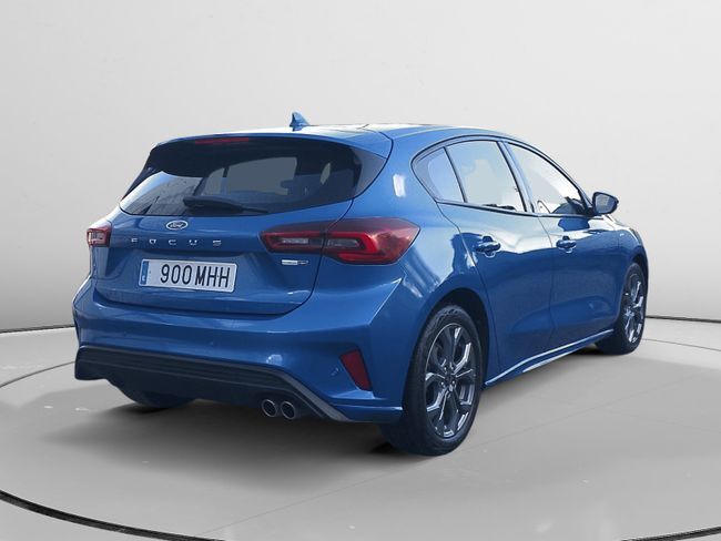 Foto del FORD Focus 1.0 Ecoboost MHEV ST-Line 125 Aut.