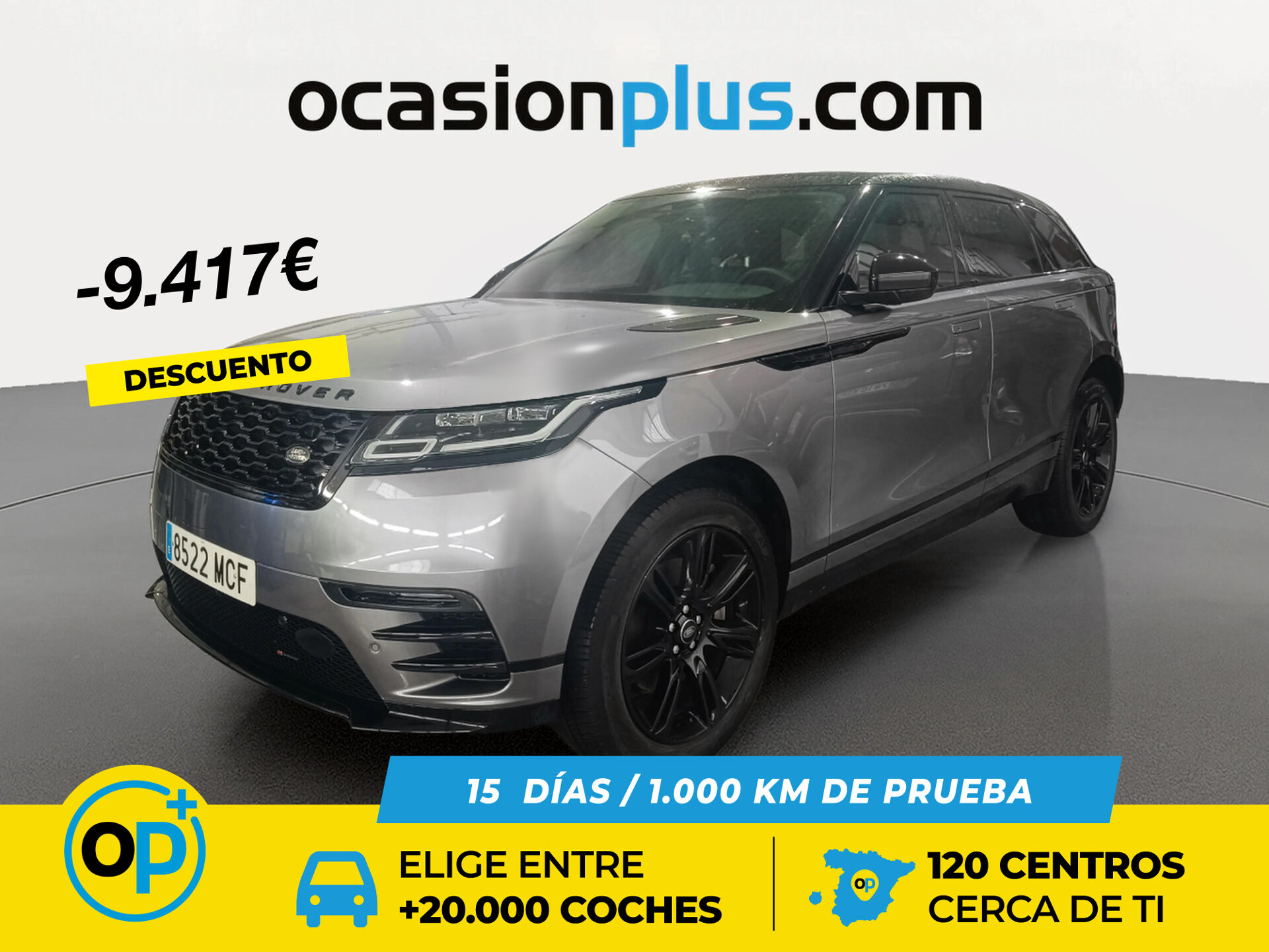 Imagen 1 de LAND ROVER Range Rover Velar