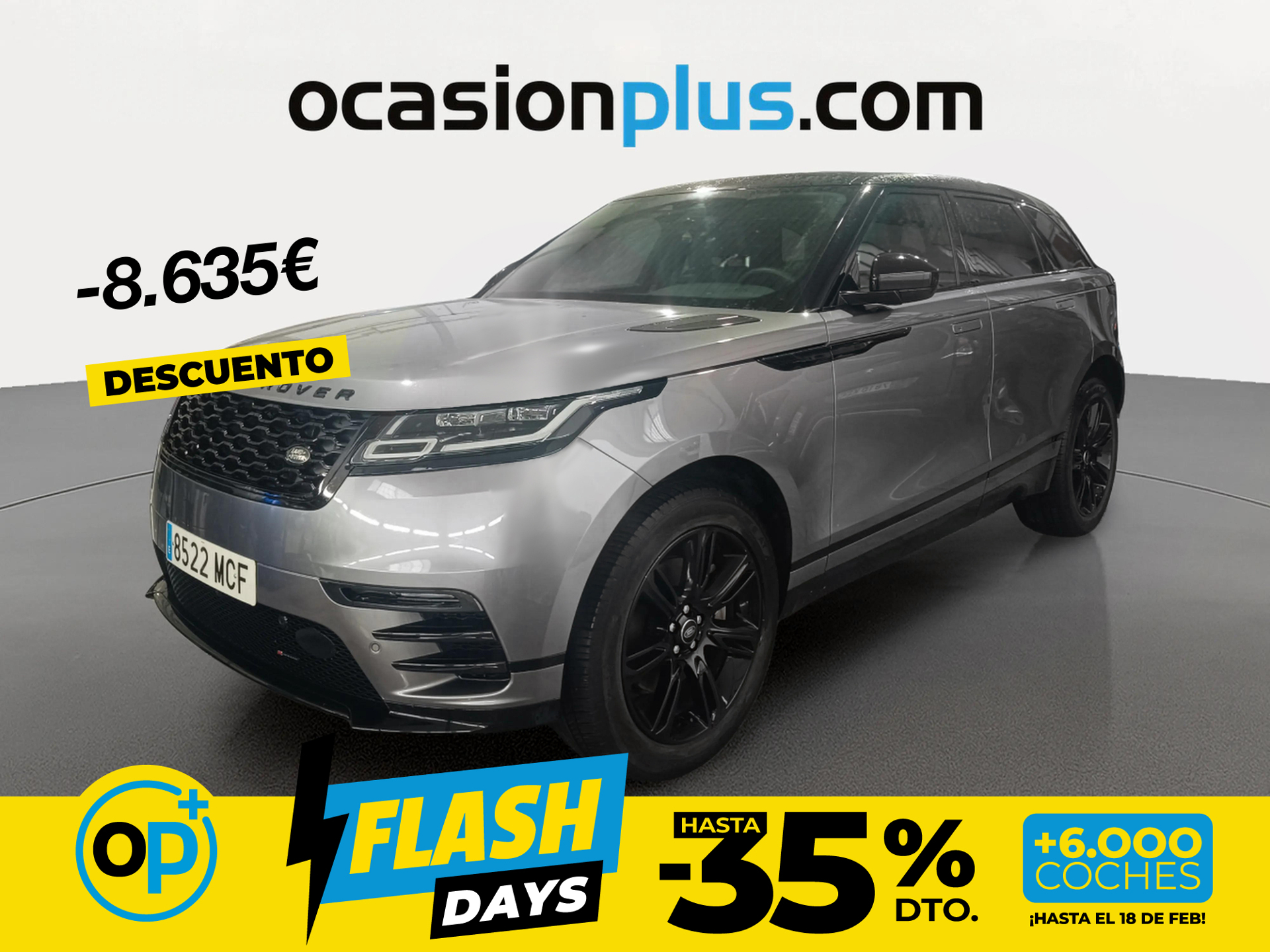 Imagen de LAND ROVER Range Rover Velar