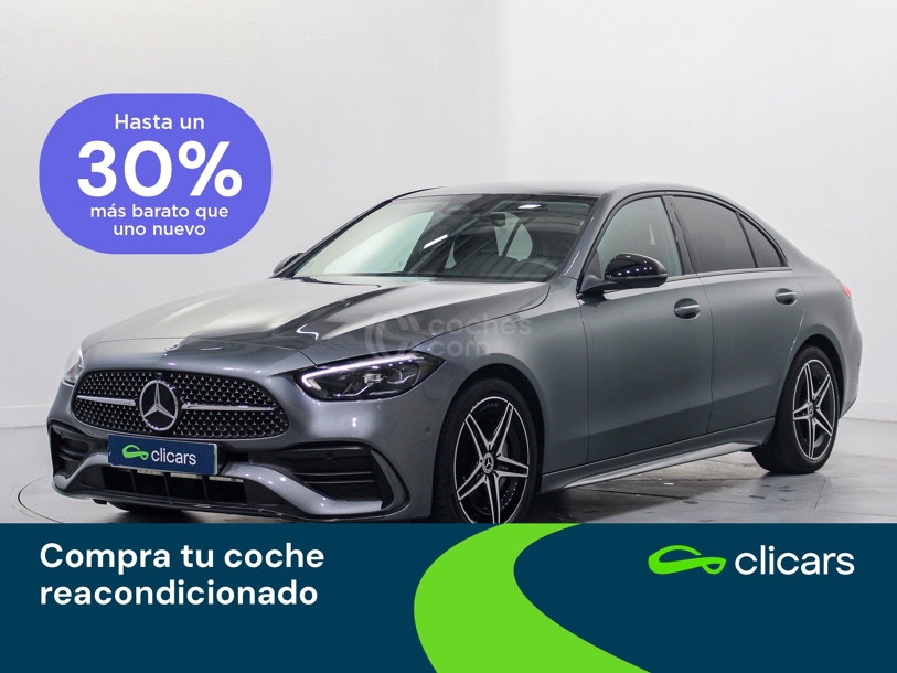 Foto del MERCEDES Clase C C 200d 9G-Tronic