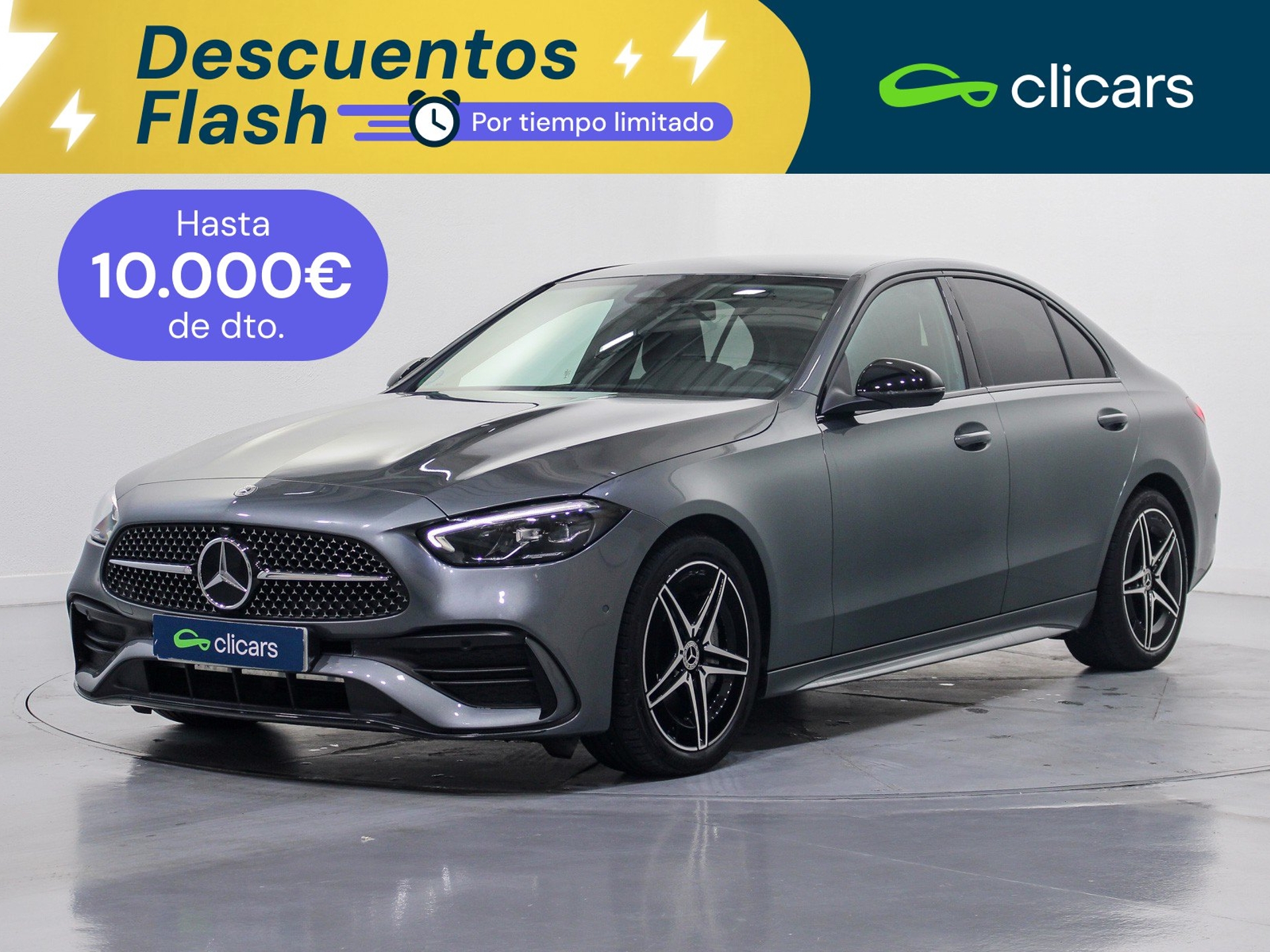Imagen de MERCEDES Clase C
